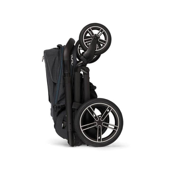 Nuna MIXX Next Stroller with Magnetic Buckle - Ocean
