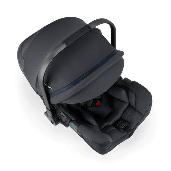 Nuna Pipa Rx Infant Car Seat with Relx Base - Ocean