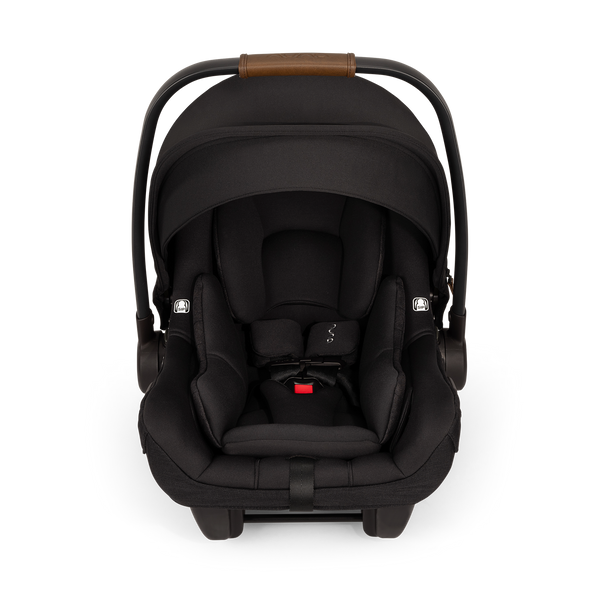 Nuna Pipa Aire Rx Infant Car Seat with Relx Base - Caviar