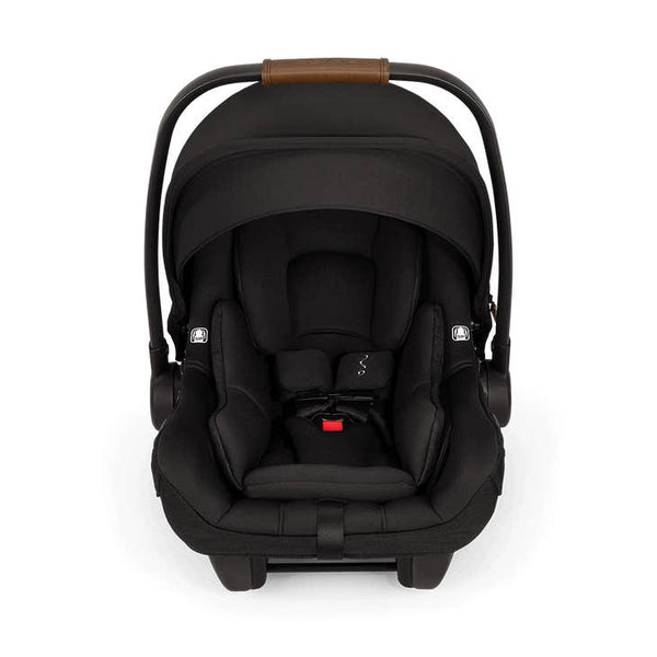 Nuna Mixx Next + Pipa Aire Rx Travel System - Caviar