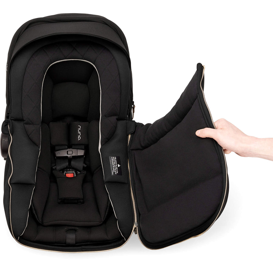 Nuna PIPA Series Winter Footmuff