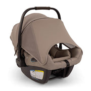 Nuna Pipa Aire Rx Infant Car Seat with Relx Base - Cedar