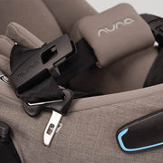 Nuna Pipa Aire Rx Infant Car Seat with Relx Base - Cedar