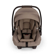 Nuna Pipa Aire Rx Infant Car Seat with Relx Base - Cedar