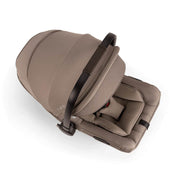 Nuna Pipa Aire Rx Infant Car Seat with Relx Base - Cedar
