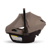 Nuna Pipa Aire Rx Infant Car Seat with Relx Base - Cedar
