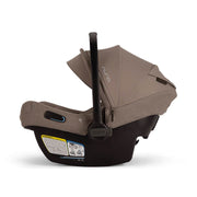Nuna Pipa Aire Rx Infant Car Seat with Relx Base - Cedar