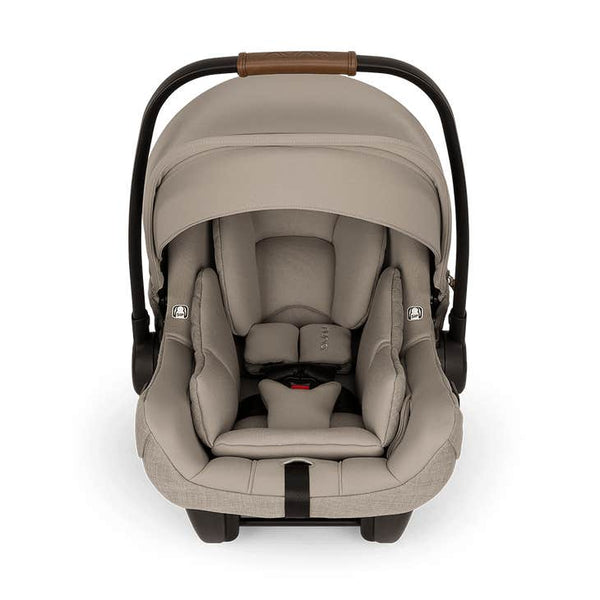Nuna Pipa Aire Rx Infant Car Seat with Relx Base - Hazelwood