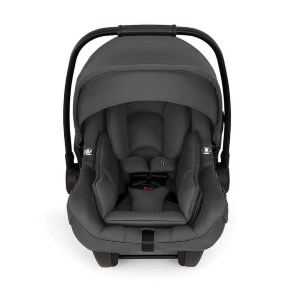 Nuna Pipa Aire Rx Infant Car Seat with Relx Base - Ocean