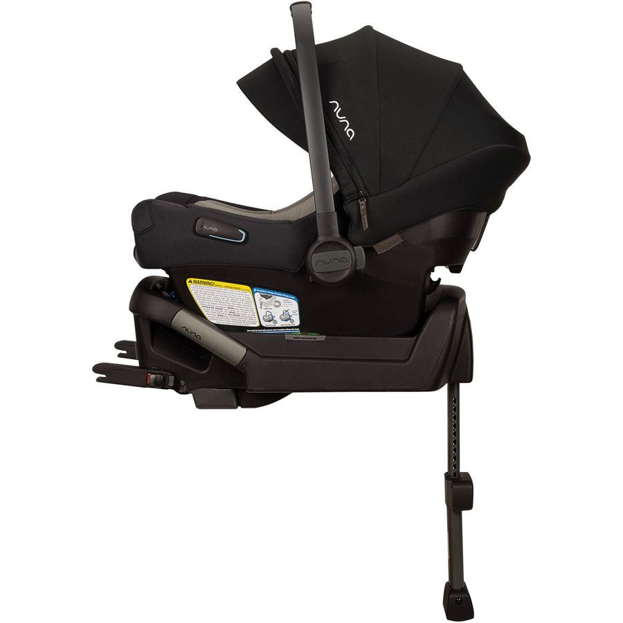 Nuna PIPA Aire Infant Car Seat + Pipa Series Base