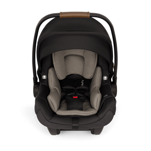 Nuna Pipa Aire Infant Car Seat with Pipa Series Base - Caviar