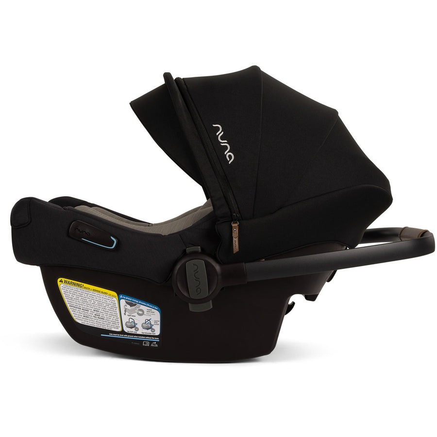 Nuna PIPA Aire Infant Car Seat + Pipa Series Base