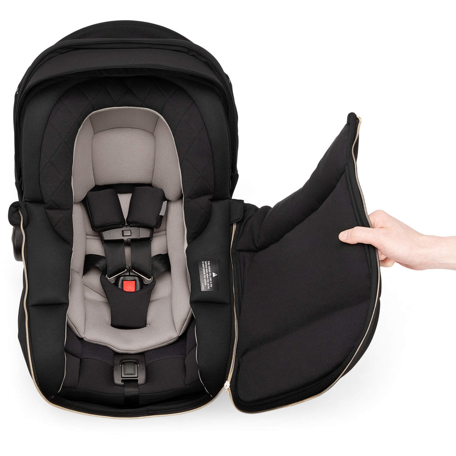 Nuna PIPA Series Winter Footmuff