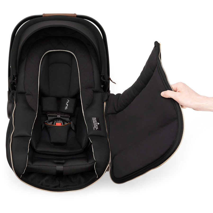 Nuna PIPA Series Winter Footmuff
