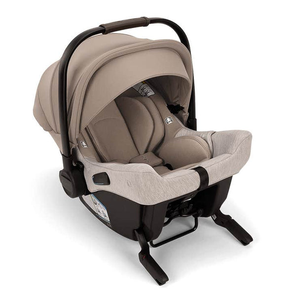 Nuna Pipa Urbn + Trvl lx Travel System - Cedar