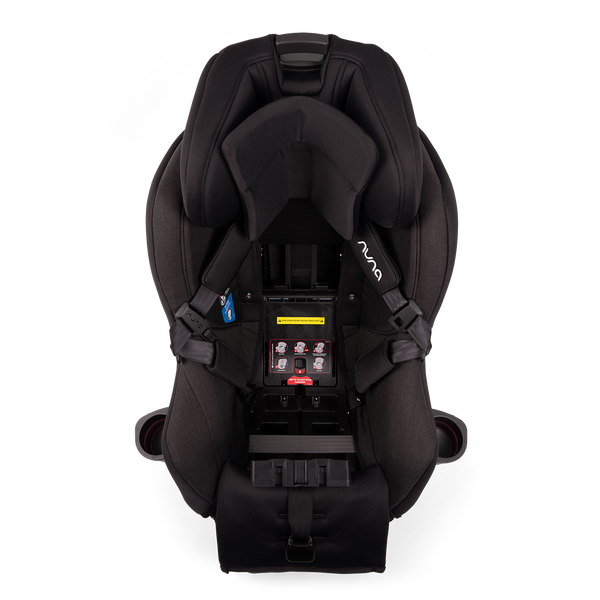 Nuna Rava Convertible Car Seat - Caviar