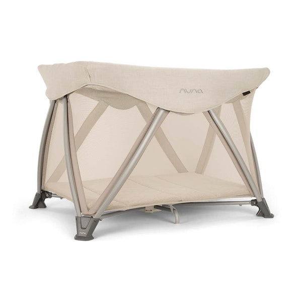 Sena Aire with Zip-Off Bassinet and Changer - Biscotti