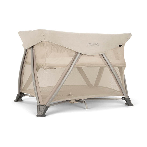 Sena Aire with Zip-Off Bassinet and Changer - Biscotti