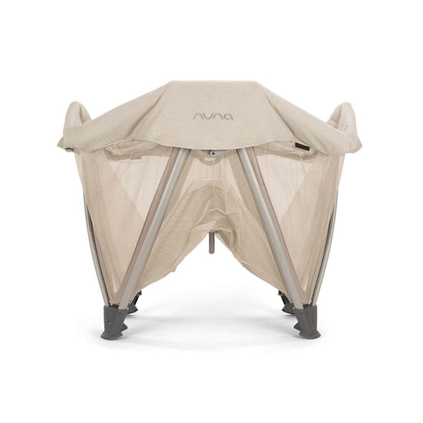 Sena Aire with Zip-Off Bassinet and Changer - Biscotti