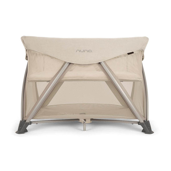 Sena Aire with Zip-Off Bassinet and Changer - Biscotti