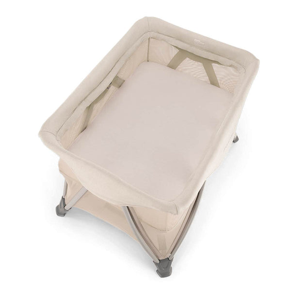 Sena Aire with Zip-Off Bassinet and Changer - Biscotti