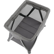 Nuna SENA Aire Playard with Zip-Off Bassinet + Changer