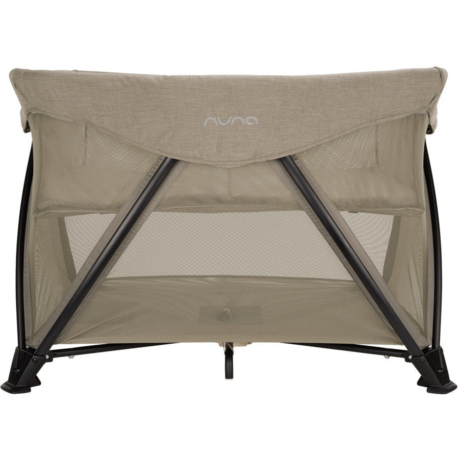 Nuna SENA Aire Playard with Zip-Off Bassinet