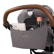 Nuna Stroller Organizer - Granite