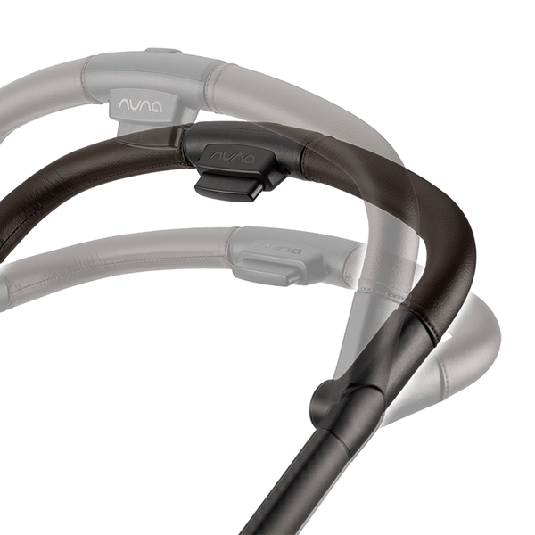 Nuna SWIV Stroller with Magnetic Buckle - Acorn