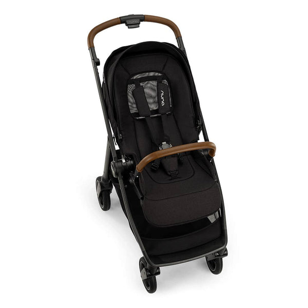 Nuna Pipa Urbn + Swiv Travel System - Caviar