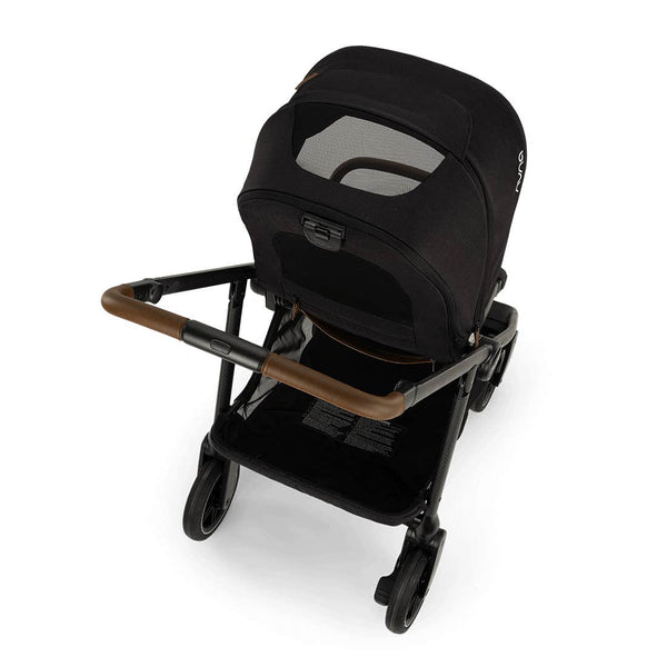 Nuna Pipa Urbn + Swiv Travel System - Caviar