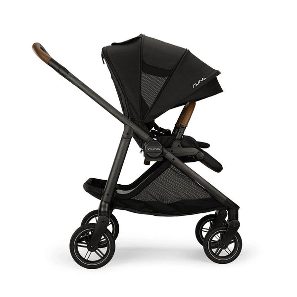 Nuna Pipa Urbn + Swiv Travel System - Caviar
