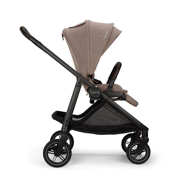 Nuna SWIV Stroller with Magnetic Buckle - Cedar