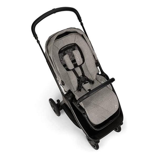 Nuna TRIV Next Stroller - Graphene (Medium Graphite Gray BMW Logo)