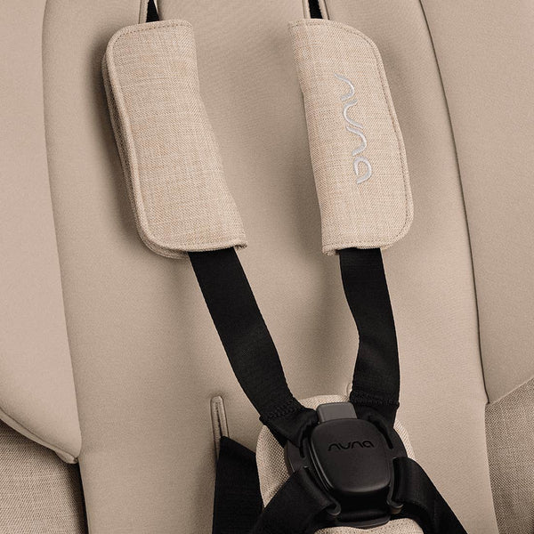Nuna TRIV Next Stroller with Magnetic Buckle - Biscotti