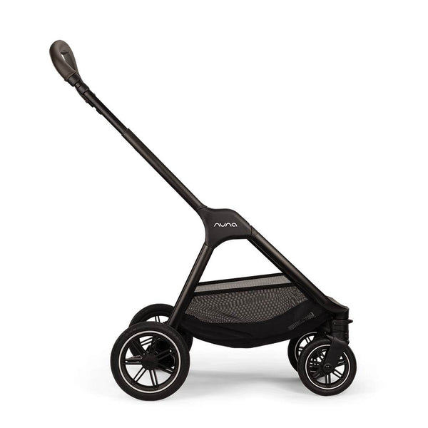 Nuna TRIV Next Stroller with Magnetic Buckle - Biscotti