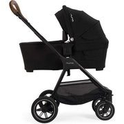 Nuna SWIV & TRIV Bassinet + Stand