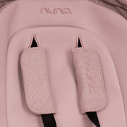 Nuna TRIV Next Stroller with Magnetic Buckle | Thistle Collection