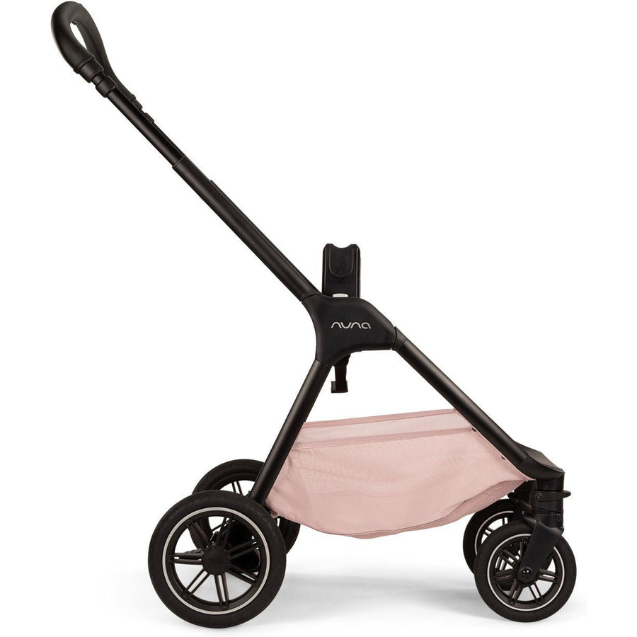 nuna mixx next stroller with magnetic buckle Nuna TRIV Next Stroller with Magnetic Buckle