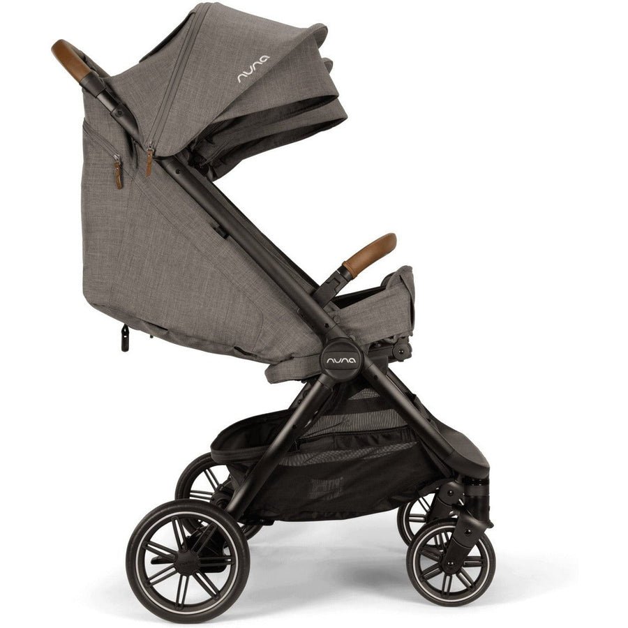 Nuna TRVL DUBL Stroller – Green Bean Baby Boutique