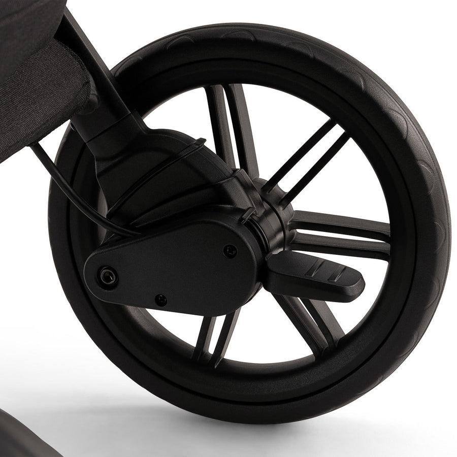 Nuna TRVL LX Stroller + Carry Bag