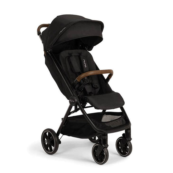 Nuna Pipa Urbn + Trvl lx Travel System - Caviar