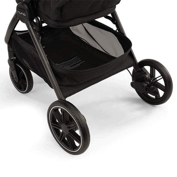 Nuna Pipa Urbn + Trvl lx Travel System - Caviar