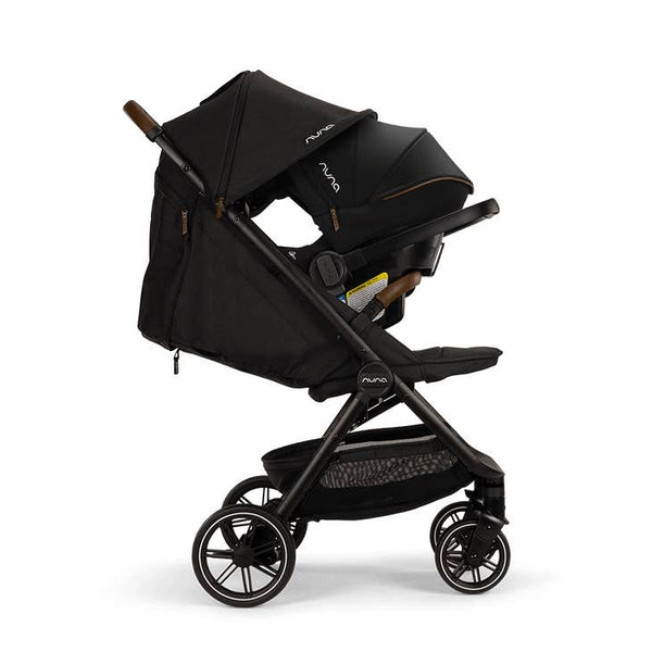 Nuna Pipa Urbn + Trvl lx Travel System - Caviar