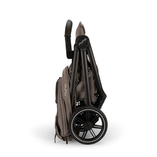 Nuna Pipa Urbn + Trvl lx Travel System - Cedar