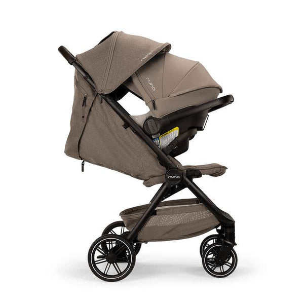 Nuna Pipa Urbn + Trvl lx Travel System - Cedar