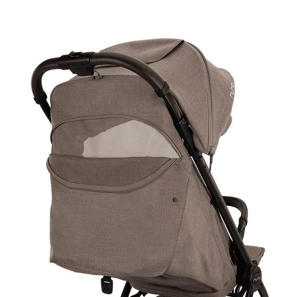 Nuna Pipa Urbn + Trvl lx Travel System - Cedar