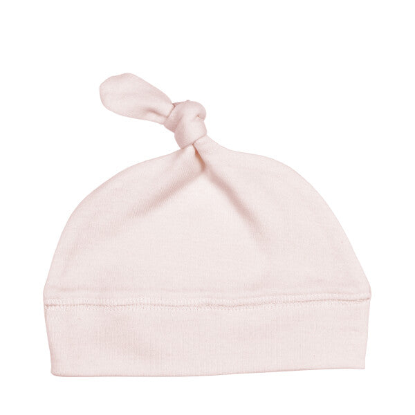 L'ovedbaby Organic Cotton Knot Hat - Various Colors