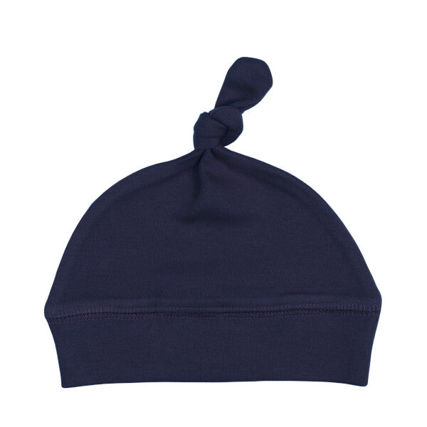 L'ovedbaby Organic Cotton Knot Hat - Various Colors