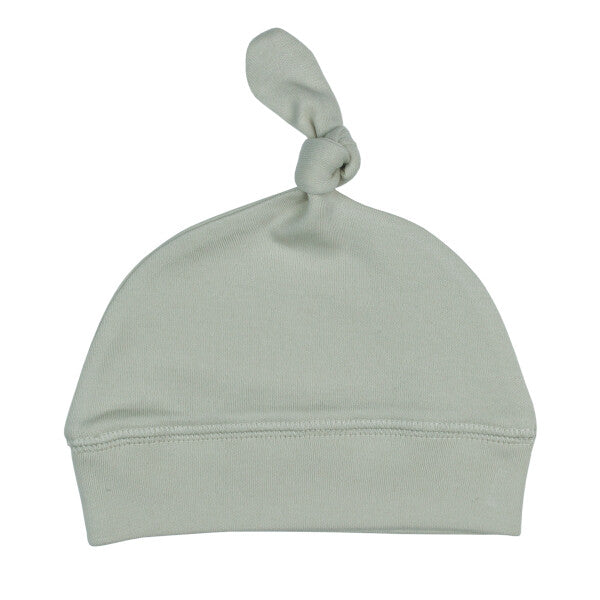 L'ovedbaby Organic Cotton Knot Hat - Various Colors